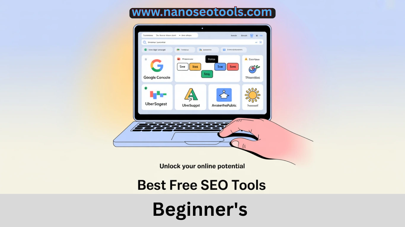 Best Free nano SEO Tools for Beginners: A Complete Guide